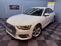 2018 Audi A6 Saloon 2.0 TDI 40 Sport S Tronic Euro 6 (s/s) 4dr SALOON Diesel Aut