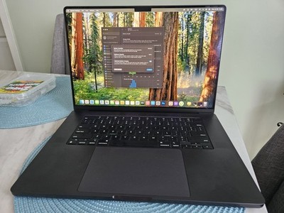 Apple 2024 MacBook Pro 16-inch M4 Pro 24GB RAM 512GB SSD