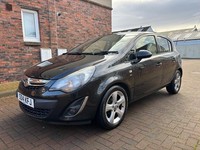 2014 Vauxhall Corsa 1.2 SXi 5dr [AC] HATCHBACK Petrol Manual