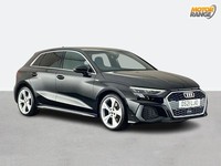 2021 Audi A3 30 TFSI S Line 5dr Hatchback Petrol Manual