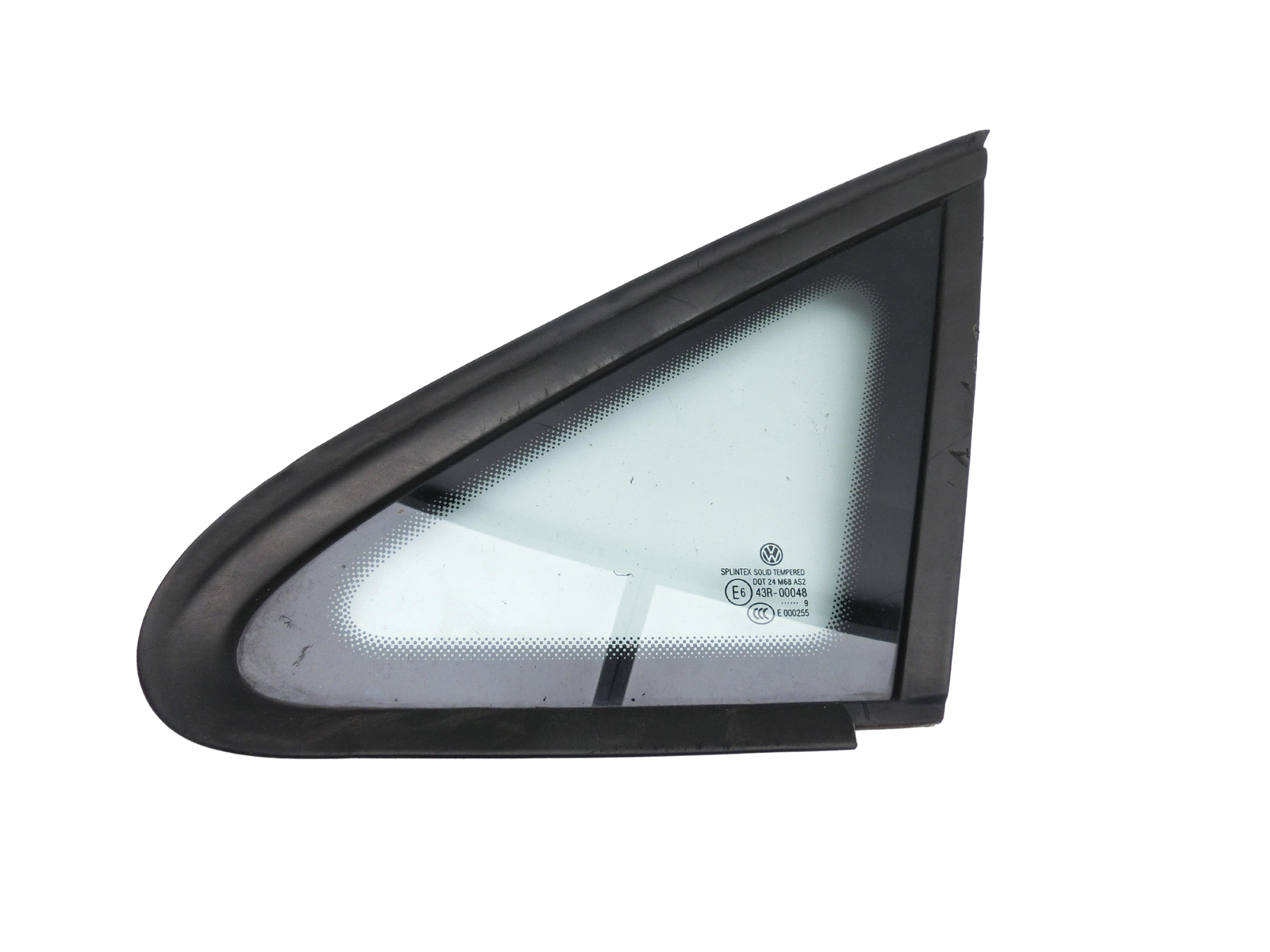 triángulo Luna lateral Disco de puerta izquierda delante para VW Golf Plus 5M 08-14 - Bild 1