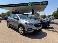 2019 Vauxhall Grandland X 1.2 Turbo SE 5dr HATCHBACK PETROL Manual