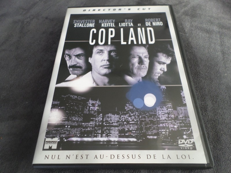 Dvd  Stallone / De Niro / Keitel / Copland / Director'S Cut