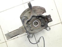 Nissan Qashqai J10 +2 10-13 2,0 104KW Achsschenkel Radnabe mit ABS Rechts Vorne Nissan Qashqai J10 +2 10-13... Vorschau 5