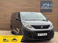 2022 Peugeot Expert 2.0 Expert Professional Premium L2 Blue HDi Panel Van Diesel