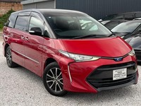 2017 Toyota Estima Aeras PREMIUM 2.4L E-Four 4WD Petrol Hybrid Electric 7 Seater