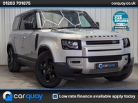2021 Land Rover Defender 3.0 D300 SE 110 5dr Auto ESTATE DIESEL Automatic