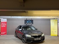 2014 BMW 2 Series M235i 2dr Step Auto COUPE PETROL Automatic