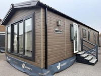 2026 WILLERBY DORCHESTER 43FT X 14.5FT • BS3632 RESIDENTIAL • LUXURY LODGE