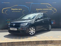 2019 Dacia Sandero 1.0 SCe Essential Euro 6 5dr HATCHBACK Petrol Manual