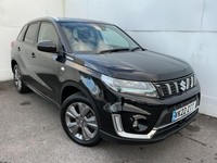 2022 Suzuki Vitara 1.5 SZ-T AGS Auto Euro 6 (s/s) 5dr HATCHBACK Petrol/Electric 