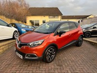 2016 Renault Captur 1.5 dCi ENERGY Dynamique S Nav Auto Euro 6 (s/s) 5dr HATCHBA