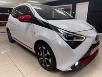 2020 Toyota AYGO 1.0 VVT-i X-Trend 5dr HATCHBACK Petrol Manual