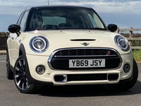 2020 MINI HATCHBACK 2.0 Cooper S Exclusive II 5dr - Apple CarPlay & Sat Nav & He