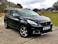 2016 Peugeot 2008 1.6 BlueHDi 100 Allure 5dr HATCHBACK Diesel Manual