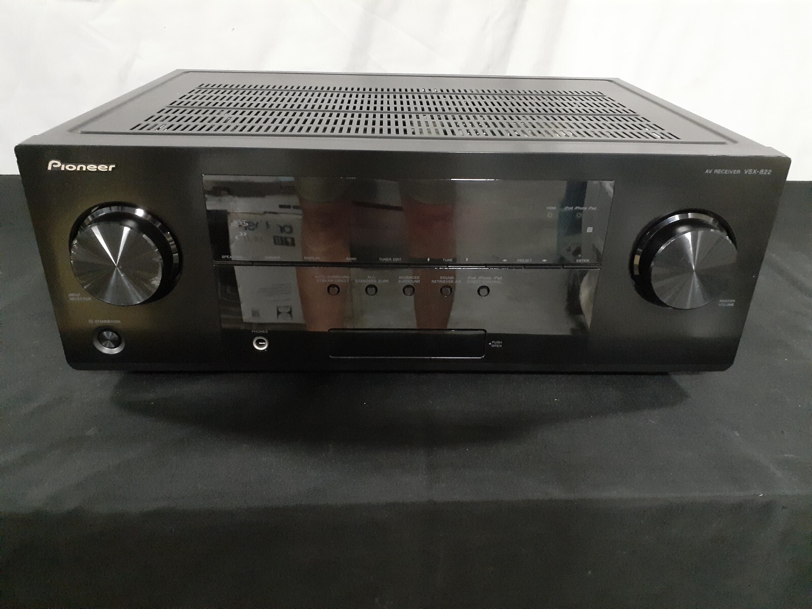 Pioneer VSX822K AV Receiver (Tested)のeBay公認海外通販｜セカイモン