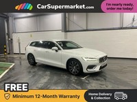 2021 Volvo V60 2.0 T6 Recharge PHEV Inscription AWD Auto Estate PETROL/ELECTRIC 