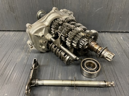 trnkページ 2008 Kawasaki Ninja ZX6R Engine Transmission Motor Trans