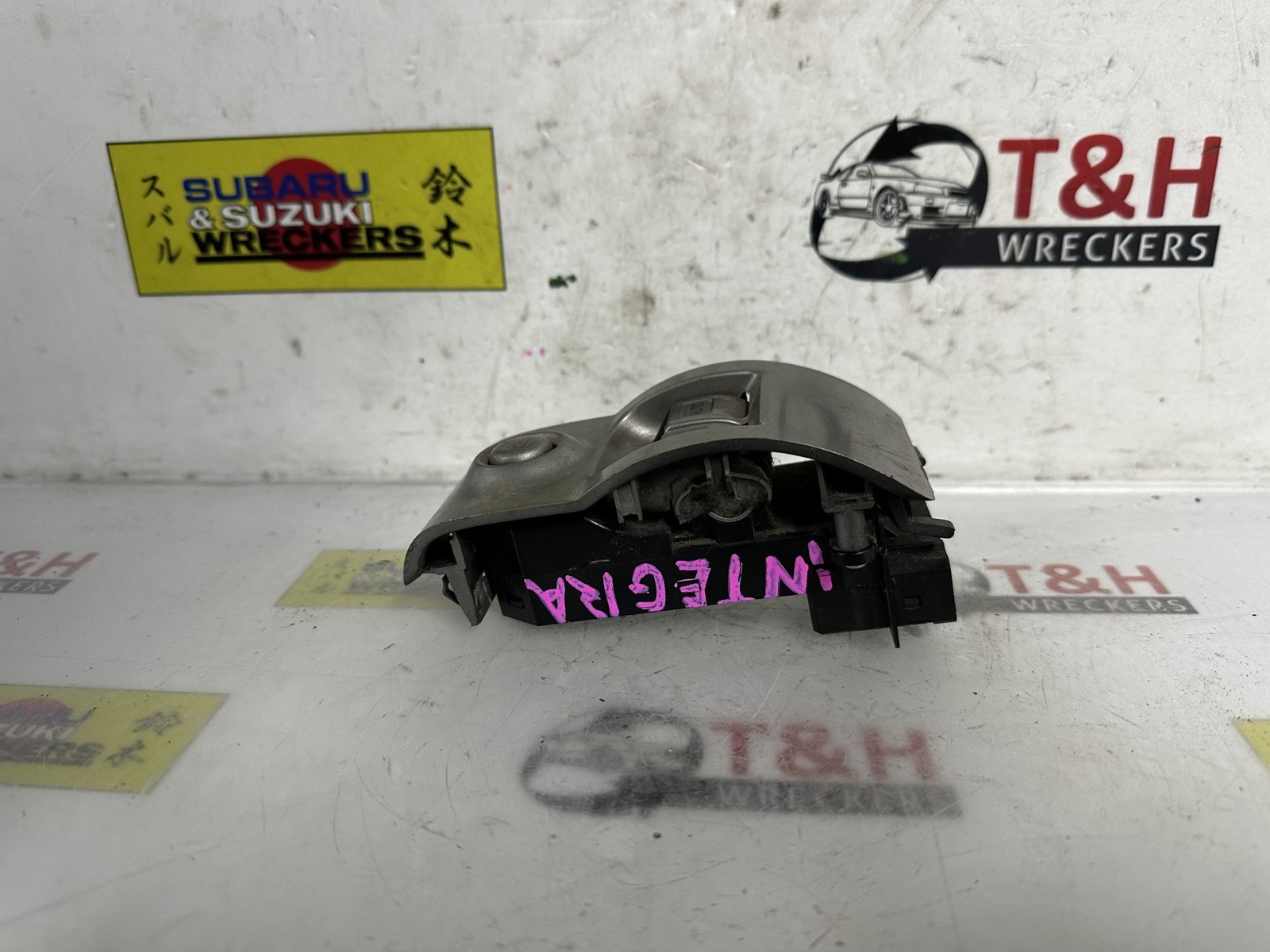 2002-2006 Honda Integra DC Coupe FWD Master Power Window Switch - thumbnail 4