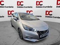 2021 Nissan Micra Acenta Ig-T Cvt HATCHBACK Petrol Automatic