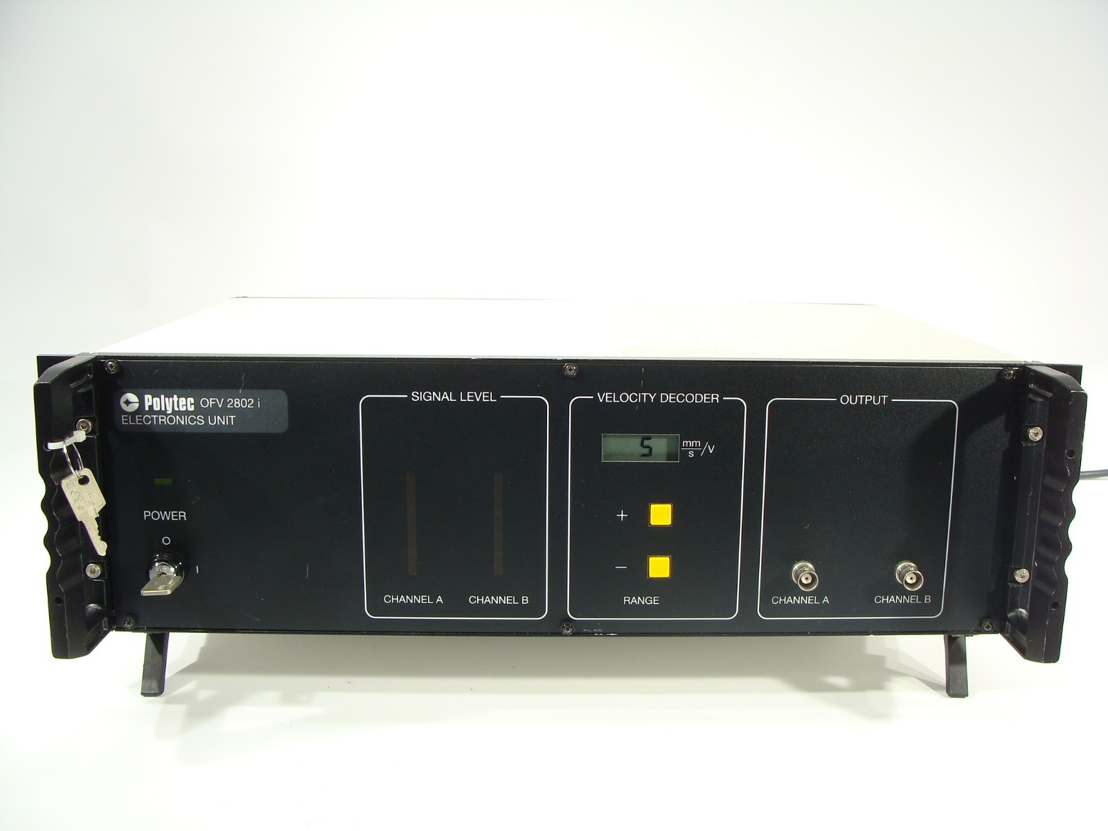 Unit electronics