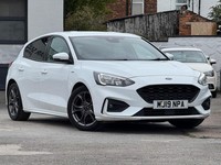 2019 Ford Focus 1.0 EcoBoost 125 ST-Line 5dr HATCHBACK PETROL Manual