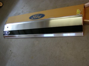 Ford bronco oem tailgate #7