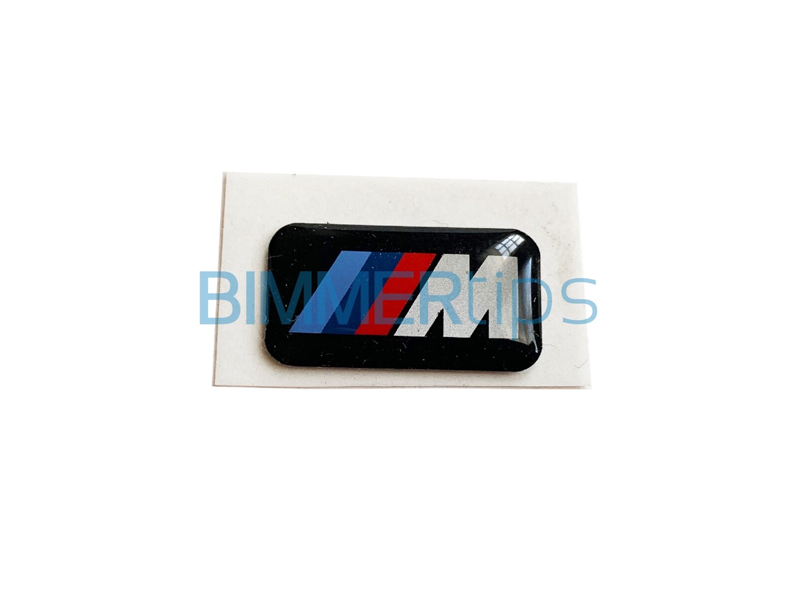 E46 M Wheel Emblem, Genuine OEM BMW M3 330i 328i 325i ZHP