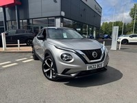 2022 Nissan Juke 1.0 DiG-T 114 Tekna 5dr Hatchback Petrol Manual