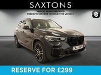 2023 BMW X5 xDrive30d MHT M Sport 5dr Auto ESTATE DIESEL Automatic
