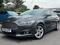 2015 Ford Mondeo 1.5T EcoBoost Titanium Auto Euro 6 (s/s) 5dr HATCHBACK Petrol A