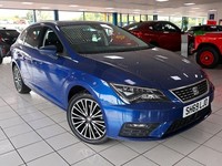 2020 SEAT Leon 1.5 Xcellence Lux TSI Evo 5DR Estate Petrol Estate Petrol Manual