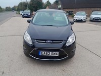 2012 Ford C-Max 2.0 TDCi Titanium 5dr MPV Diesel Manual