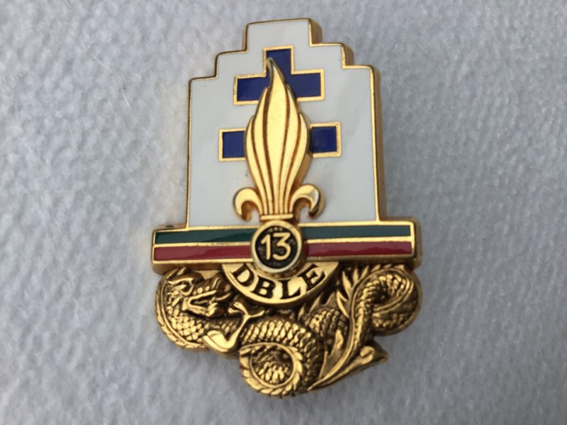 Legion Etrangere.    13 Dble.        Boussemart H 119