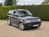 2007 Land Rover Range Rover Sport 3.6 TDV8 HSE 5dr Auto ESTATE Diesel Automatic
