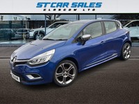 2018 Renault Clio 0.9 TCe GT Line Hatchback 5dr Petrol Manual Euro 6 (s/s) (90