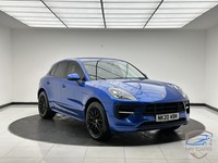 2020 Porsche Macan 2.9T V6 GTS SUV 5dr Petrol PDK 4WD Euro 6 (s/s) (380 ps) SUV 