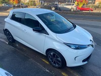 2018 Renault Zoe 68kW Dynamique Nav 41kWh 5dr Auto HATCHBACK Electric Automatic