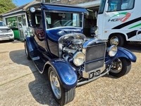 1927 FORD MODEL T V8 HOT ROD CLASSIC CUSTOM AMERICAN PETROL