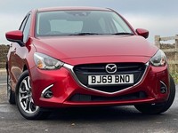 2019 Mazda 2 1.5 GT Sport Nav+ 5dr - Sat Nav & Rear Camera & Heated Seats HATCHB
