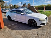 2011 Audi A5 2.0 TDI S Line 5dr HATCHBACK Diesel Manual
