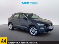 2020 Volkswagen T-Roc 1.0 TSI SE 5dr HATCHBACK PETROL Manual