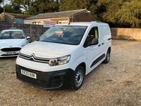 2023 Citroen Berlingo 1.5 BlueHDi 1000Kg Enterprise Ed 100ps 6 Speed S/S PANEL V