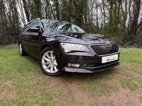 2017 Skoda Superb 2.0 TDI CR SE Business 5dr ESTATE DIESEL Manual