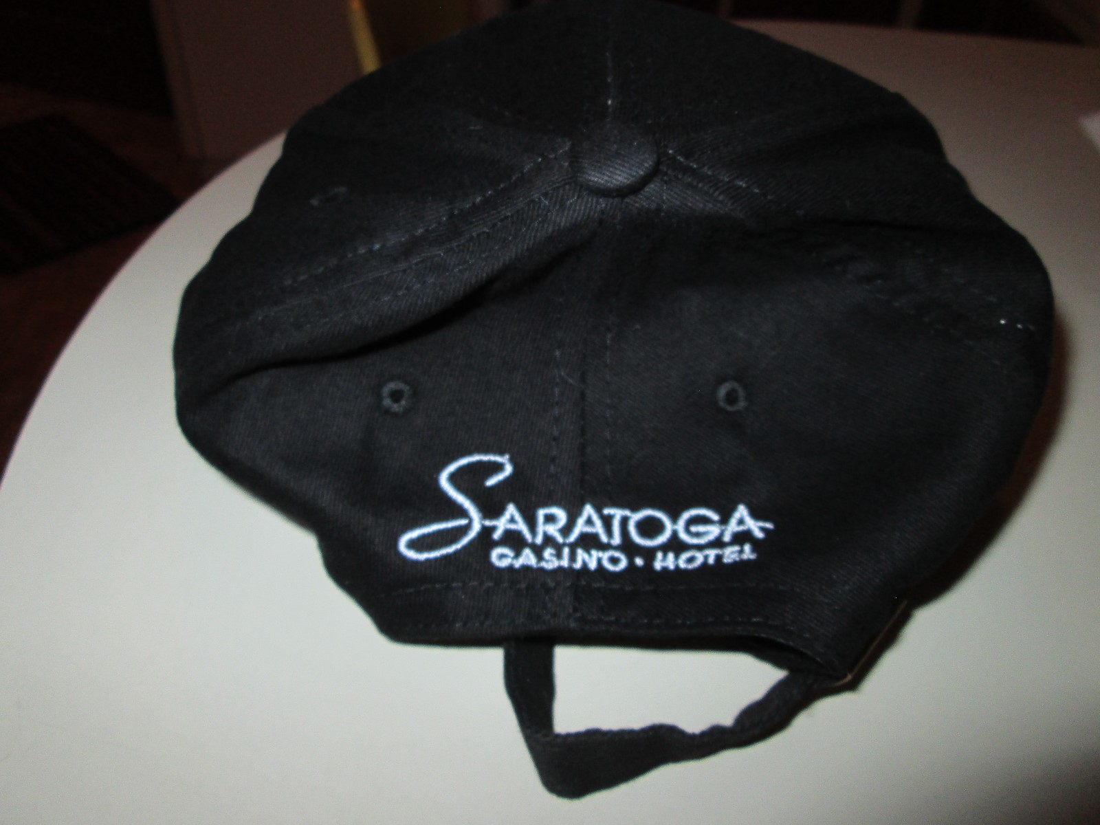 SARATOGA 2018 CAP
