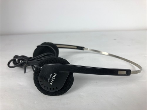 SONY WALKMAN MDR-30 ヘッドフォン　希少 Sony Walkman MDR-30II On-Ear Headphones