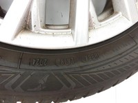 Fiat 500 07-15 4 x Kompletträder Aluminiumfelge Ganzjahresreifen 185/55R15 4X98 Fiat 500 07-15 28.03.2018 52009577... Vorschau 8