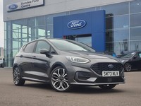 2023 Ford Fiesta ST-LINE X EDITION MHEV 1.0 5dr 125ps Hatchback PETROL Manual