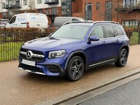 2023 Mercedes-Benz GLB 200 AMG Line Premium 5dr 7G-Tronic *DAMAGED SALVAGE* ESTA