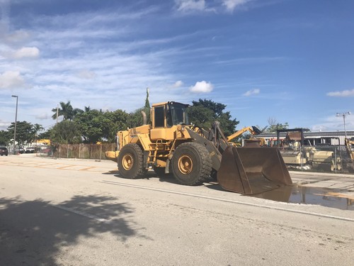 2004 Volvo L180e Wheel Loader